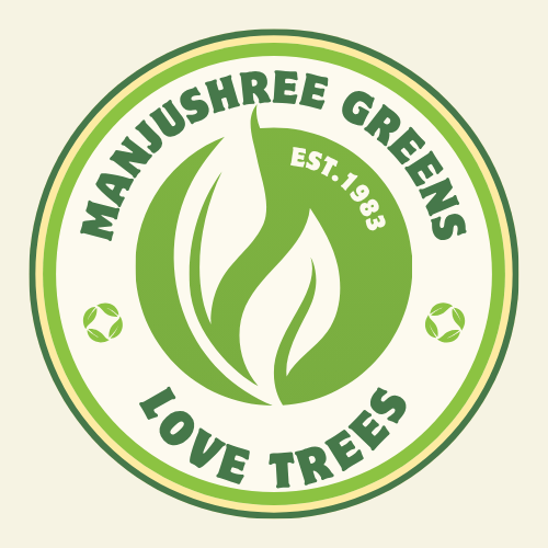 Manjushree Greens logo